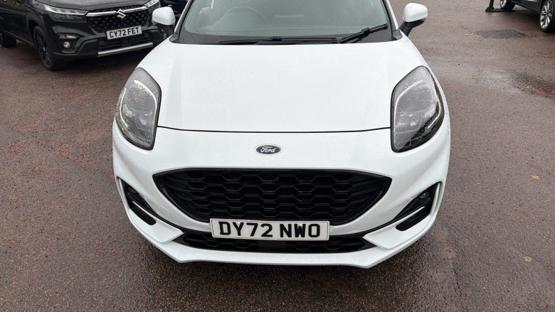 Ford Puma 1.0 EcoBoost Hybrid mHEV ST-Line 5dr Petrol Hatchback